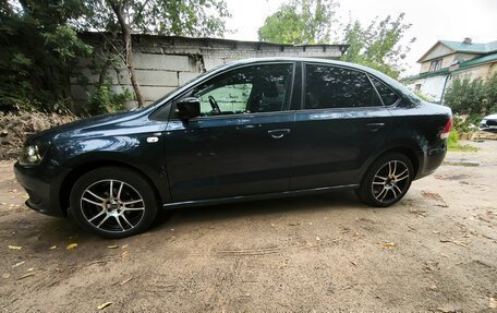 Volkswagen Polo VI (EU Market), 2014 год, 550 000 рублей, 4 фотография