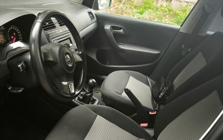 Volkswagen Polo VI (EU Market), 2014 год, 550 000 рублей, 8 фотография