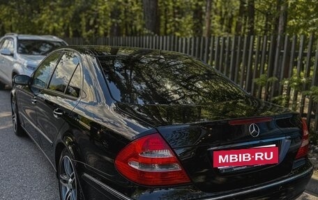 Mercedes-Benz E-Класс, 2004 год, 1 150 000 рублей, 3 фотография