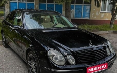 Mercedes-Benz E-Класс, 2004 год, 1 150 000 рублей, 2 фотография