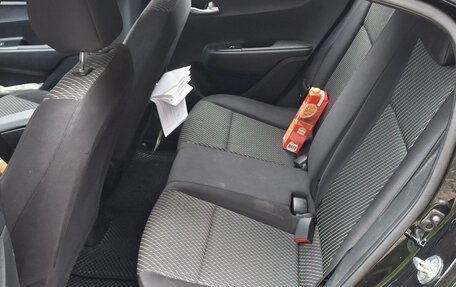 KIA Rio IV, 2017 год, 1 200 000 рублей, 8 фотография