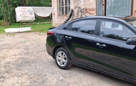 KIA Rio IV, 2017 год, 1 200 000 рублей, 3 фотография