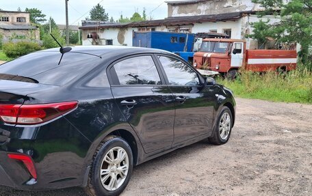 KIA Rio IV, 2017 год, 1 200 000 рублей, 4 фотография