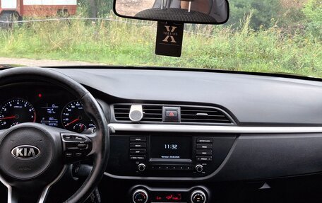 KIA Rio IV, 2017 год, 1 200 000 рублей, 7 фотография