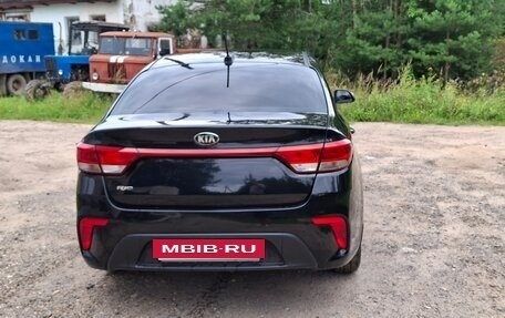 KIA Rio IV, 2017 год, 1 200 000 рублей, 5 фотография