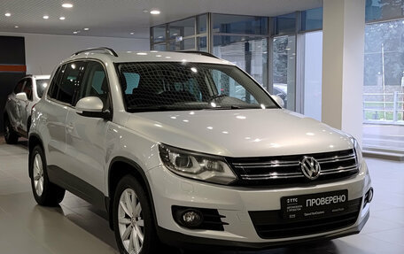 Volkswagen Tiguan I, 2016 год, 1 330 000 рублей, 6 фотография