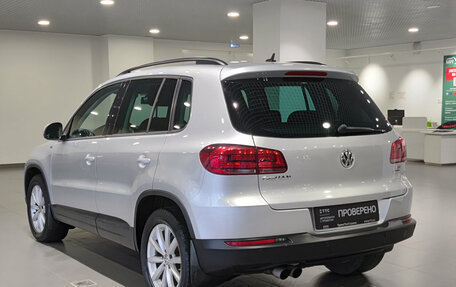 Volkswagen Tiguan I, 2016 год, 1 330 000 рублей, 11 фотография