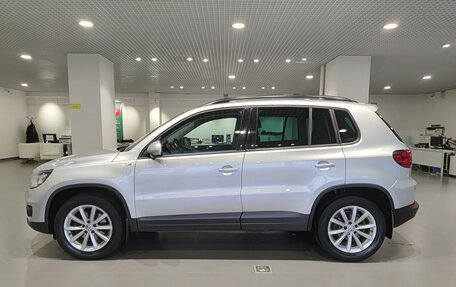 Volkswagen Tiguan I, 2016 год, 1 330 000 рублей, 12 фотография