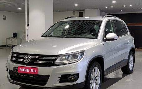 Volkswagen Tiguan I, 2016 год, 1 330 000 рублей, 2 фотография