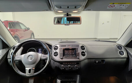 Volkswagen Tiguan I, 2016 год, 1 330 000 рублей, 18 фотография