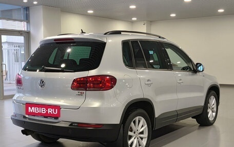 Volkswagen Tiguan I, 2016 год, 1 330 000 рублей, 9 фотография