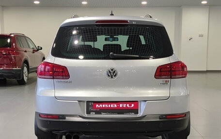 Volkswagen Tiguan I, 2016 год, 1 330 000 рублей, 10 фотография