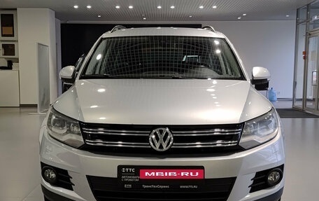 Volkswagen Tiguan I, 2016 год, 1 330 000 рублей, 4 фотография