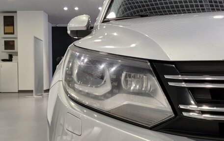 Volkswagen Tiguan I, 2016 год, 1 330 000 рублей, 21 фотография