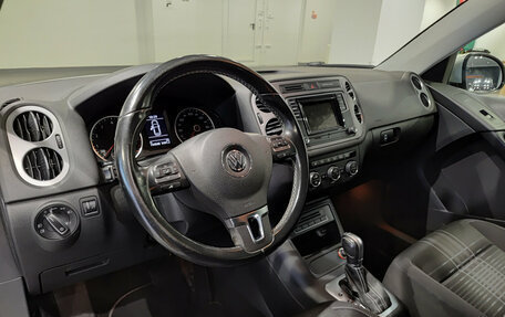 Volkswagen Tiguan I, 2016 год, 1 330 000 рублей, 20 фотография