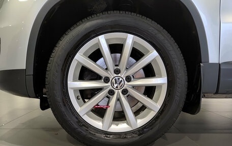 Volkswagen Tiguan I, 2016 год, 1 330 000 рублей, 22 фотография