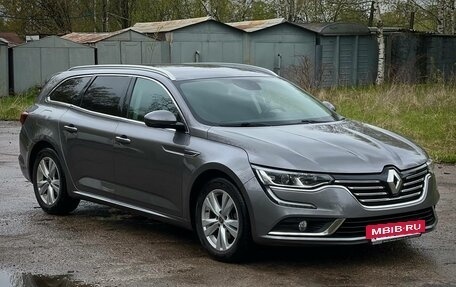 Renault Talisman, 2019 год, 1 750 000 рублей, 2 фотография