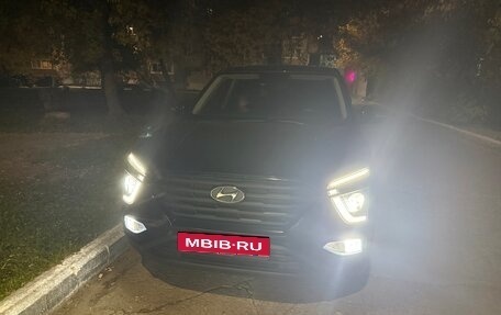 Hyundai Creta, 2021 год, 2 200 000 рублей, 2 фотография