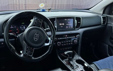 KIA Sportage IV рестайлинг, 2018 год, 2 149 777 рублей, 10 фотография