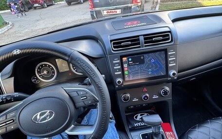 Hyundai Creta, 2021 год, 2 200 000 рублей, 6 фотография