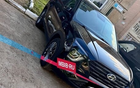 Hyundai Creta, 2021 год, 2 200 000 рублей, 4 фотография
