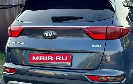 KIA Sportage IV рестайлинг, 2018 год, 2 149 777 рублей, 7 фотография
