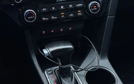 KIA Sportage IV рестайлинг, 2018 год, 2 149 777 рублей, 13 фотография