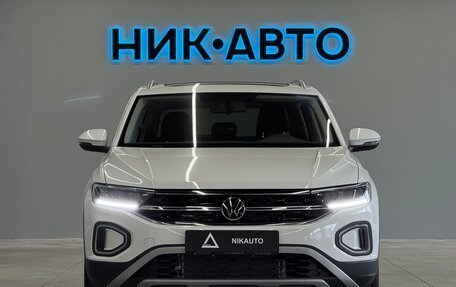 Volkswagen T-Roc I, 2026 год, 2 450 000 рублей, 2 фотография