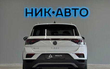 Volkswagen T-Roc I, 2026 год, 2 450 000 рублей, 4 фотография