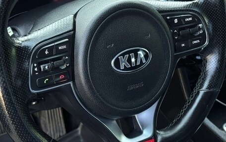 KIA Sportage IV рестайлинг, 2018 год, 2 149 777 рублей, 15 фотография