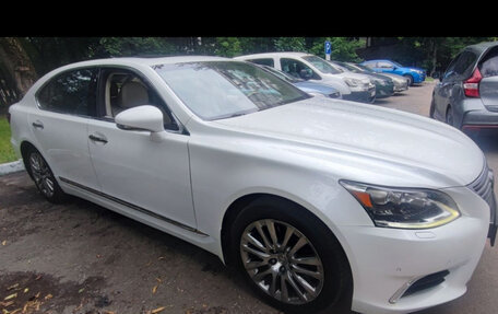 Lexus LS IV, 2014 год, 3 150 000 рублей, 3 фотография