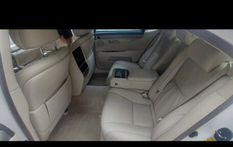 Lexus LS IV, 2014 год, 3 150 000 рублей, 7 фотография