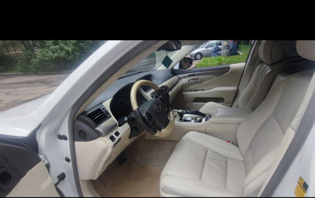 Lexus LS IV, 2014 год, 3 150 000 рублей, 8 фотография