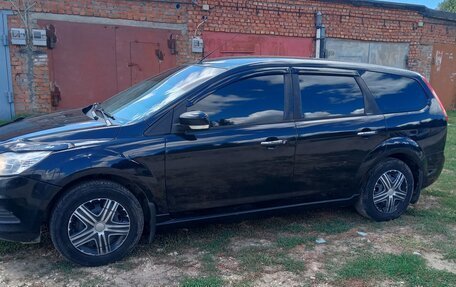 Ford Focus II рестайлинг, 2010 год, 425 000 рублей, 3 фотография
