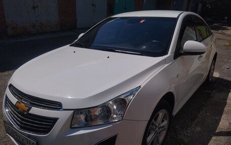 Chevrolet Cruze II, 2012 год, 780 000 рублей, 2 фотография