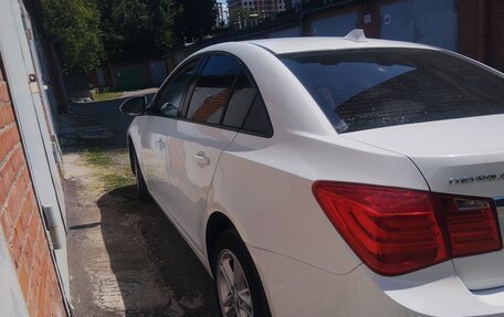 Chevrolet Cruze II, 2012 год, 780 000 рублей, 5 фотография