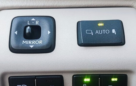 Lexus LS IV, 2014 год, 3 150 000 рублей, 11 фотография