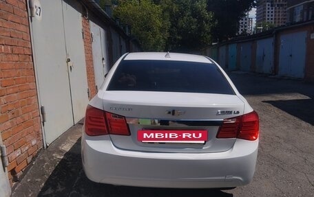 Chevrolet Cruze II, 2012 год, 780 000 рублей, 4 фотография