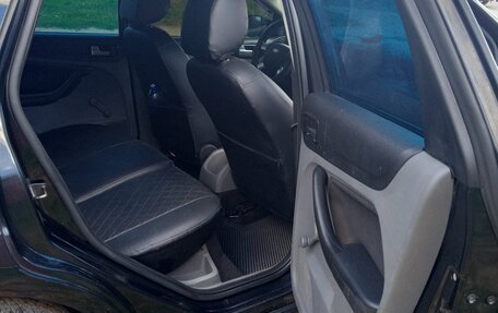 Ford Focus II рестайлинг, 2010 год, 425 000 рублей, 6 фотография