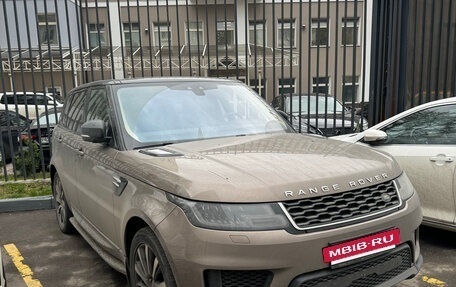 Land Rover Range Rover Sport II, 2018 год, 4 999 999 рублей, 3 фотография