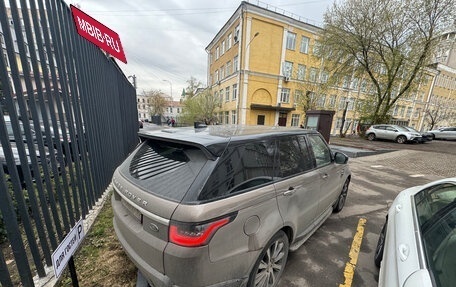 Land Rover Range Rover Sport II, 2018 год, 4 999 999 рублей, 5 фотография