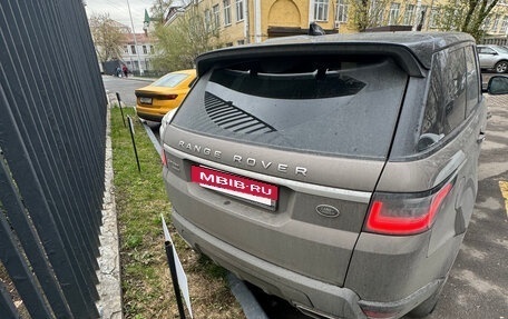 Land Rover Range Rover Sport II, 2018 год, 4 999 999 рублей, 4 фотография