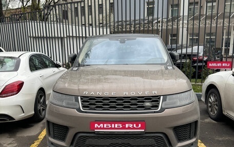 Land Rover Range Rover Sport II, 2018 год, 4 999 999 рублей, 2 фотография