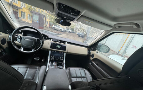 Land Rover Range Rover Sport II, 2018 год, 4 999 999 рублей, 7 фотография