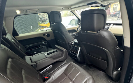 Land Rover Range Rover Sport II, 2018 год, 4 999 999 рублей, 8 фотография