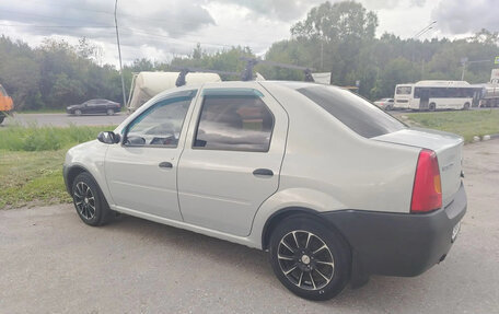 Renault Logan I, 2008 год, 440 000 рублей, 6 фотография