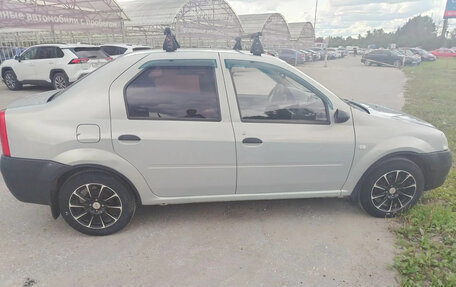 Renault Logan I, 2008 год, 440 000 рублей, 7 фотография