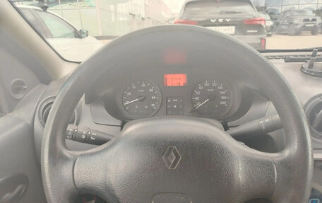 Renault Logan I, 2008 год, 440 000 рублей, 8 фотография