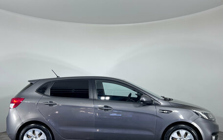 KIA Rio III рестайлинг, 2015 год, 1 049 000 рублей, 4 фотография