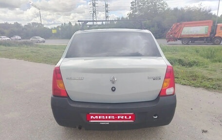 Renault Logan I, 2008 год, 440 000 рублей, 4 фотография